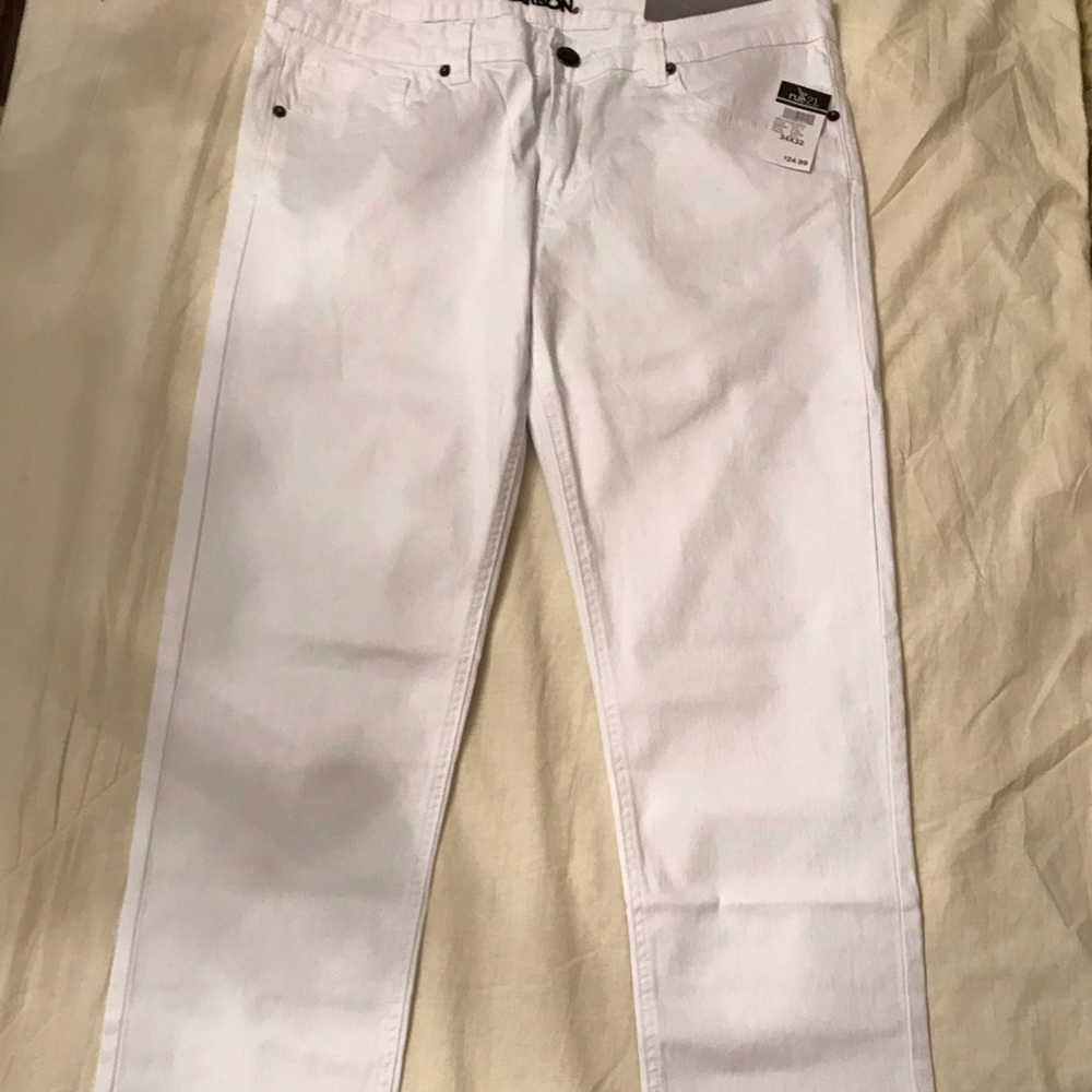 👖⚪️Carbon Freedom Flex White Men’s Pant⚪️👖